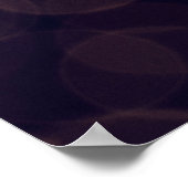 Poster Masquerade Photo Sweet 16 Anniversaire (Coin)