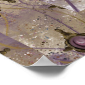 POSTER MASQUERADE VENISE  ART      (Coin)