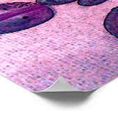 Poster Masques africains (Coin)