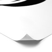 Poster Masques de comédie et de tragédie (Coin)