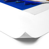 Poster Masques de visage (Coin)