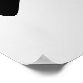 Poster masques et animaux de la tribu africaine (Coin)