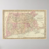 Poster Mass, Conn, RI 2 (Devant)