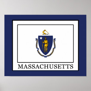 Poster Massachusetts