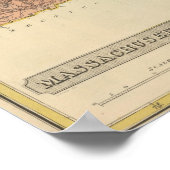 Poster Massachusetts 3 (Coin)