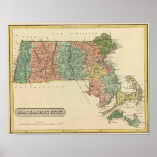 Poster Massachusetts 3