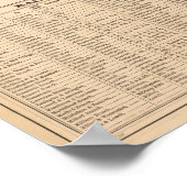 Poster Massachusetts 6 (Coin)