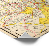 Poster Massachusetts 6 (Coin)