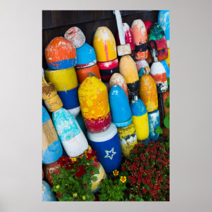 Poster Massachusetts, Cap Ann, Rockport, Rockport