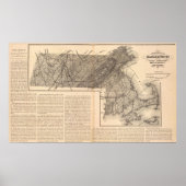 Poster Massachusetts Climatol (Devant)