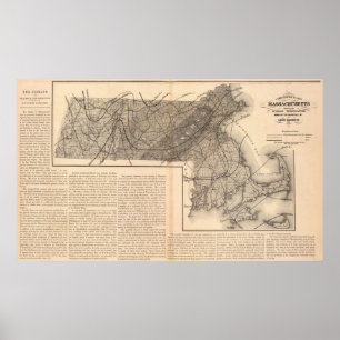 Poster Massachusetts Climatol