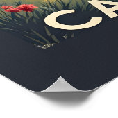 Poster Massachusetts de Cape Cod (Coin)