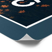 Poster Massachusetts de Cape Cod (Coin)