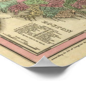 Poster Massachusetts Et Rhode Island (Coin)