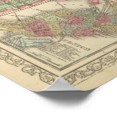 Poster Massachusetts et Rhode Island 2 (Coin)