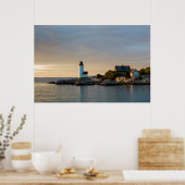 Poster Massachusetts, Gloucester, Annisquam, Annisquam (Cuisine)