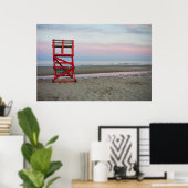 Poster Massachusetts, Gloucester, Good Harbor Beach (Bureau à domicile)