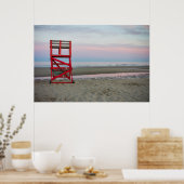 Poster Massachusetts, Gloucester, Good Harbor Beach (Cuisine)