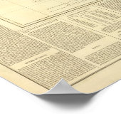 Poster Massachusetts US (Coin)