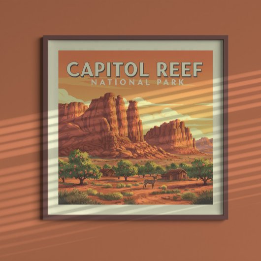 Poster Massachusetts vintages de Boston