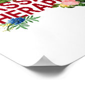 Poster Massage Thérapie Massage (Coin)