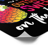 Poster Massage Thérapie Massage (Coin)