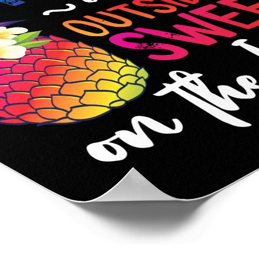 Poster Massage Thérapie Massage (Coin)