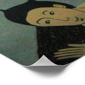 Poster Massage traditionnel thaïlandais (Coin)