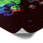 Poster Masse modifiée ddd5 (Coin)