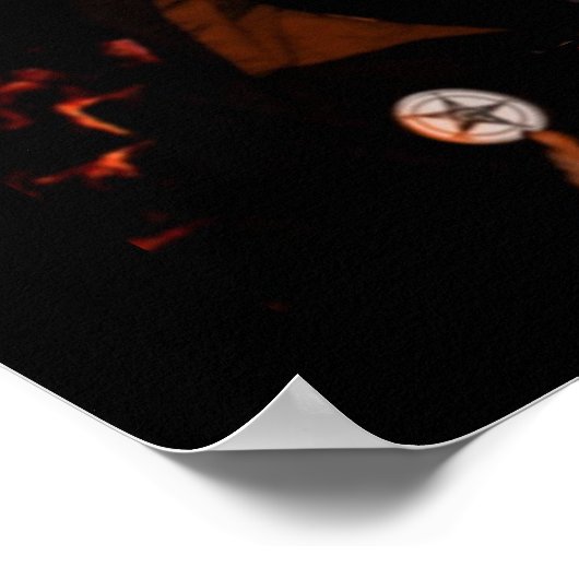 Poster Masse noire (Coin)