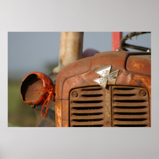 Poster Massey Ferguson