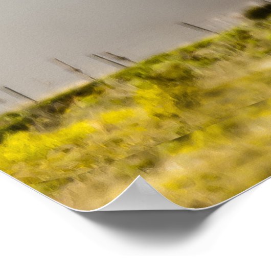 Poster Massive Tornado (Coin)