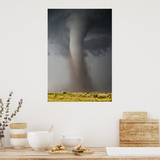 Poster Massive Tornado (Cuisine)