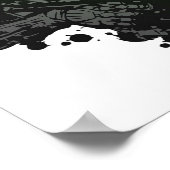 Poster Master Chef Splash Fan Art (Coin)