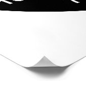 Poster Master Darts Board Basique Round Target Classic je (Coin)