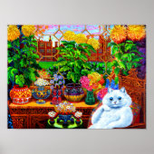 Poster Master du Collège Cat (Devant)