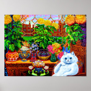 Poster Master du Collège Cat