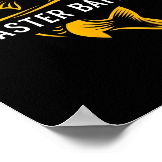 Poster Master Iter - Funny Fishing  (Coin)