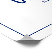 Poster Mastered It Masters Degree Graduation Welcome (Coin)