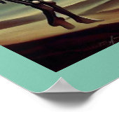 Poster Masters danois SF 2 (Coin)