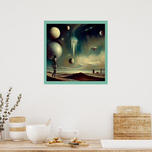 Poster Masters danois SF 2 (Cuisine)