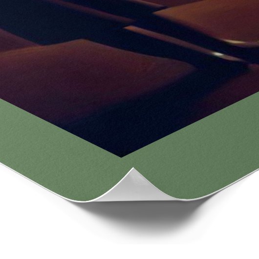 Poster Masters danois SF 3 (Coin)