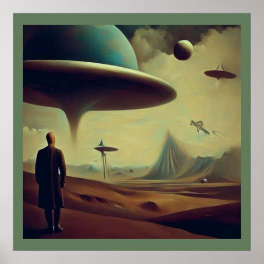 Poster Masters danois SF 3 (Devant)