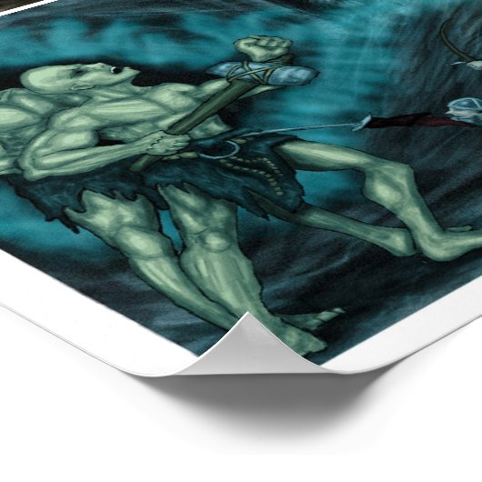 Poster Masters de Dungeon (Coin)