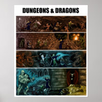 Masters de Dungeon