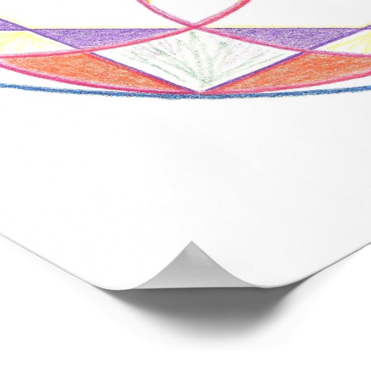 Poster Mastery Mandala (Coin)