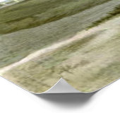 Poster Mastiff en anglais noir (Coin)