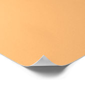 Poster Mat de bain (Coin)