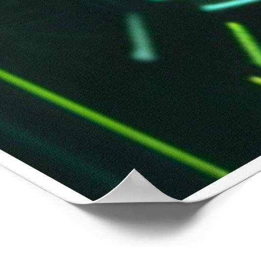 Poster mat Robot 1 (Coin)