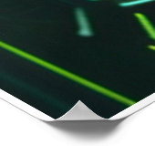 Poster mat Robot 1 (Coin)